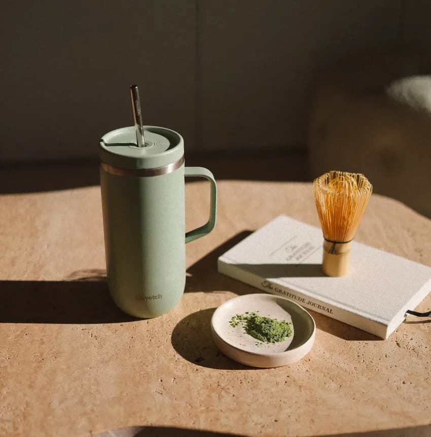 Qwetch - Gourdes éco-responsables - Migration WooCommerce vers Shopify