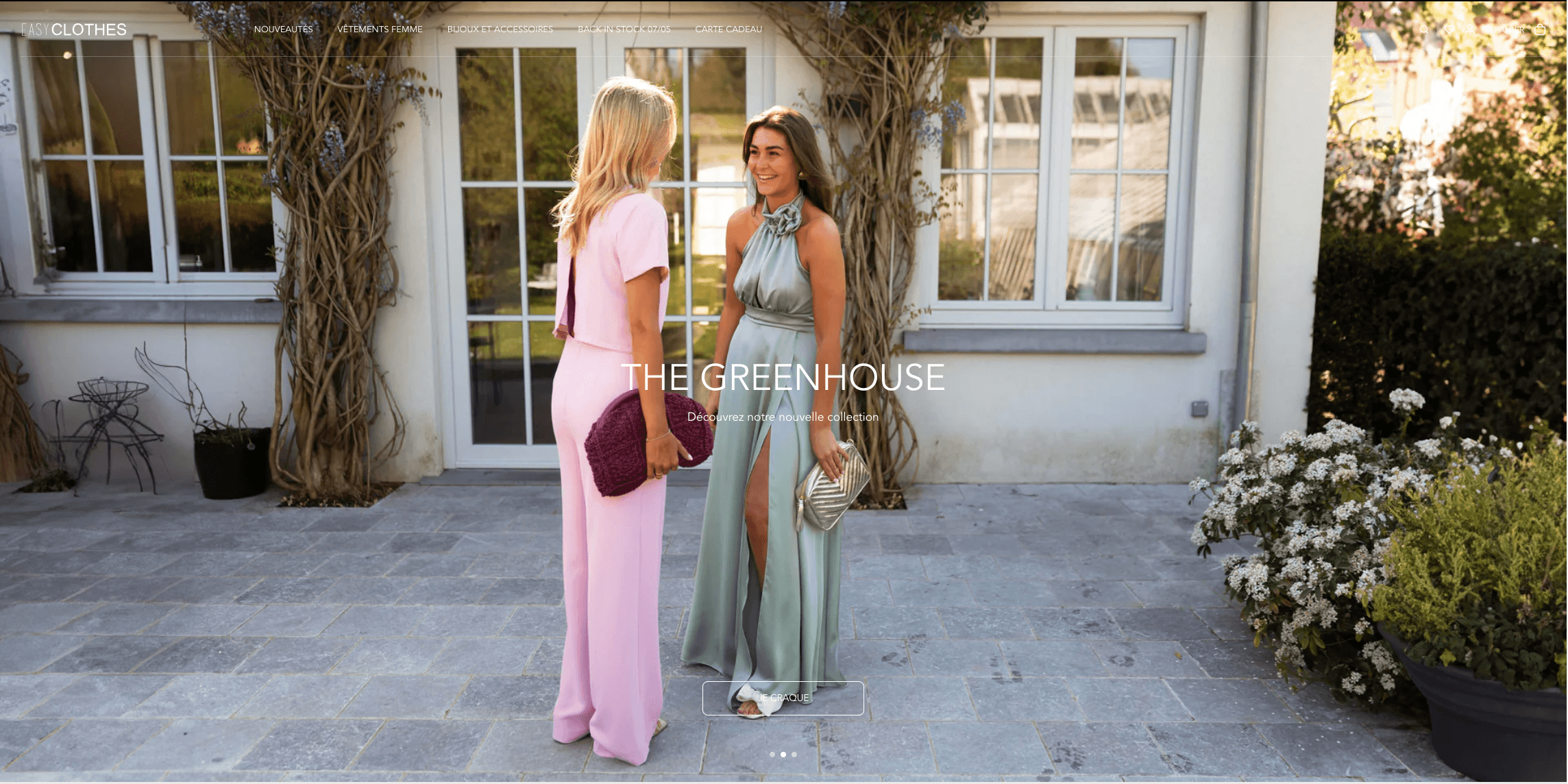 Project image of Easy Clothes