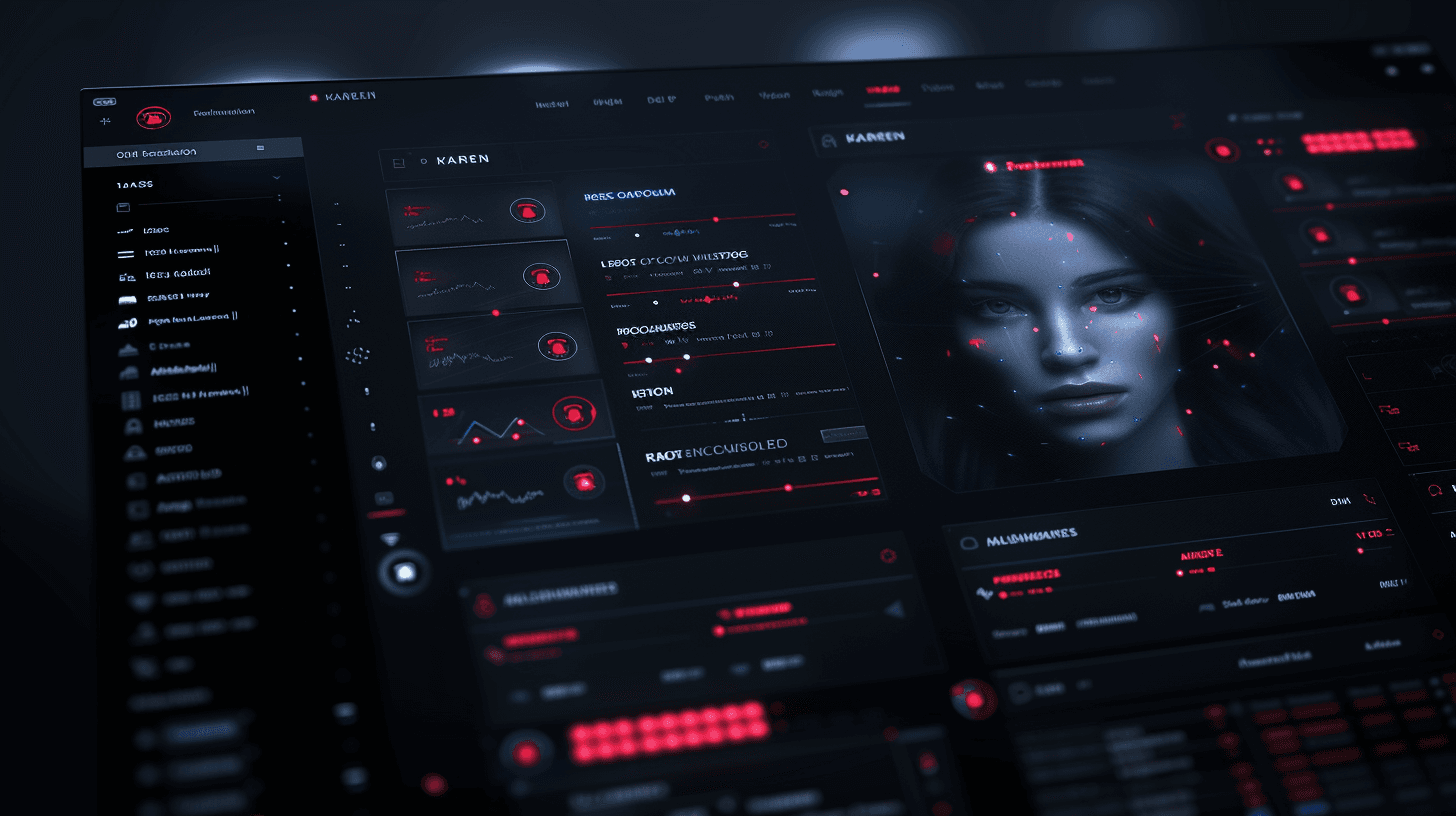 Karen - preview